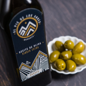 Al Pie De Los Andes - Aceite De Oliva Virgen Extra - Variedad Arauco - Pet X 1 Litro